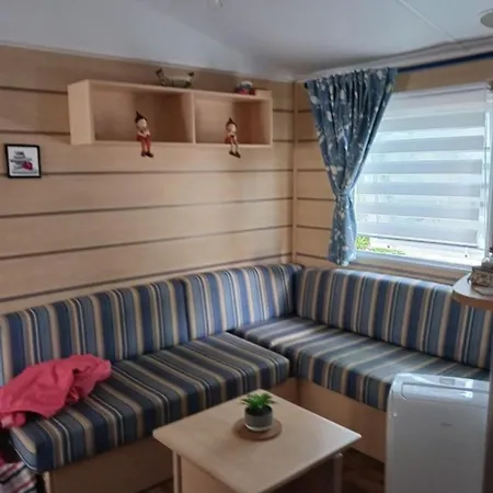 Mobil Home Camping Proche Royan A 300M De La Plage