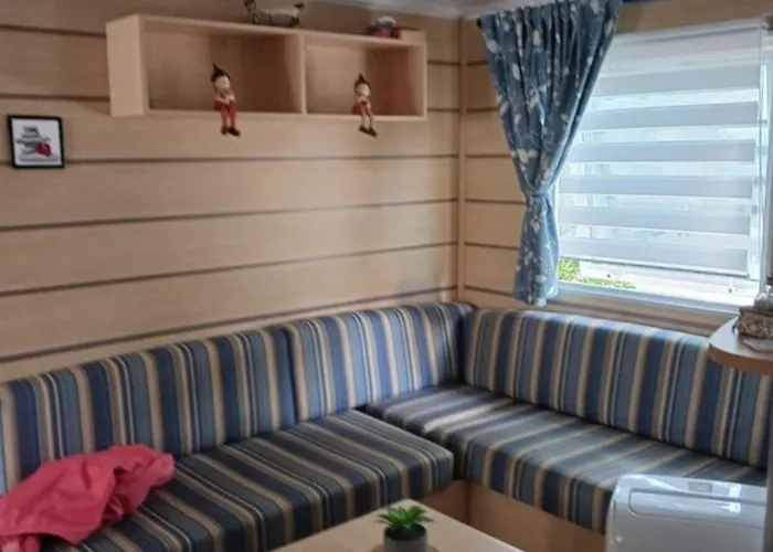 Mobil Home Camping Proche Royan A 300M De La Plage